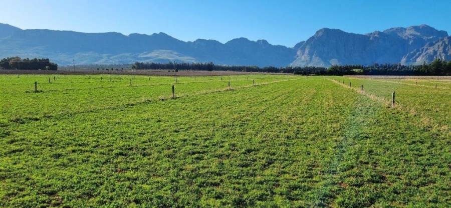 0 Bedroom Property for Sale in Paarl Rural Western Cape